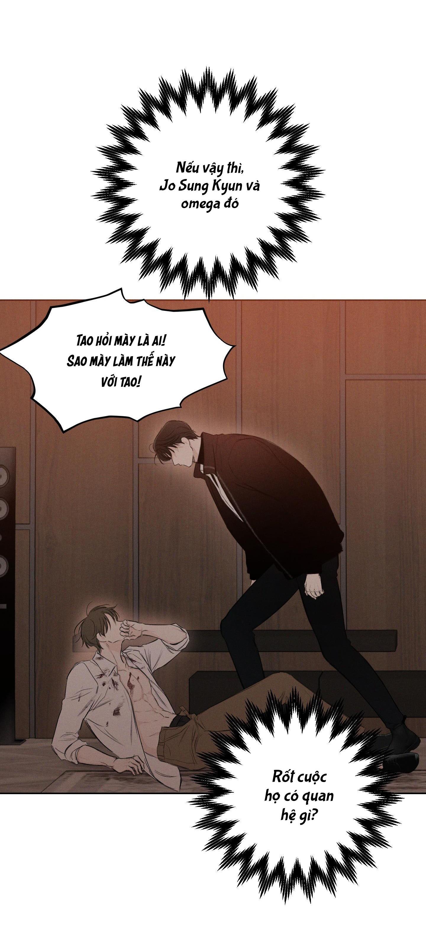 Đọc truyện THÁNG 12 - Chapter 17