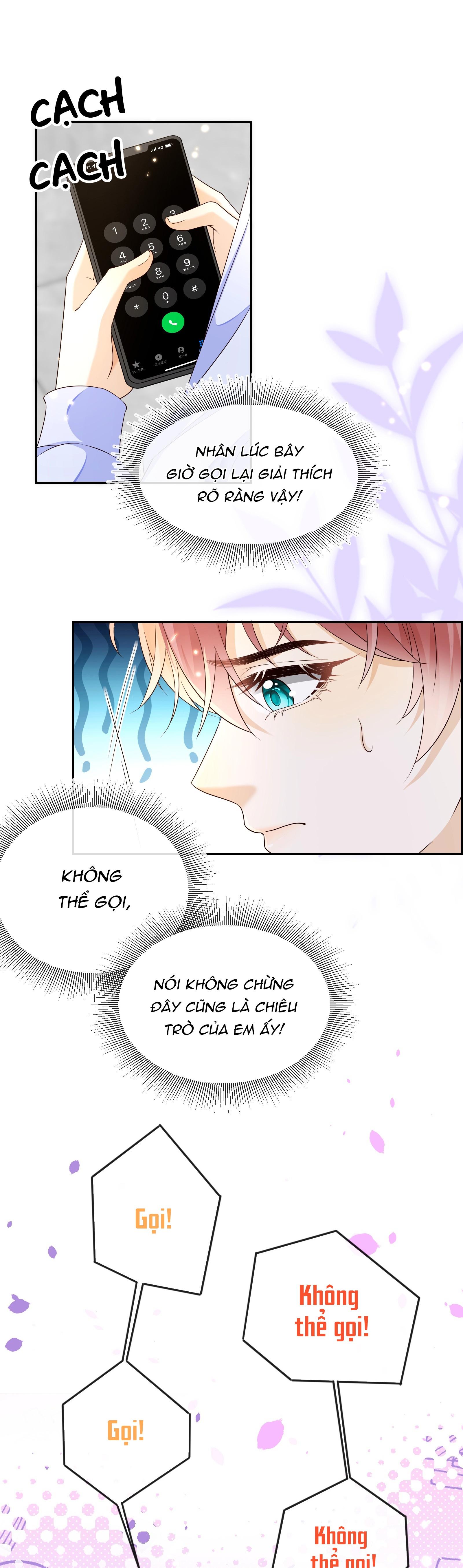 Đọc truyện Tương kế tựu kế - Chapter 31