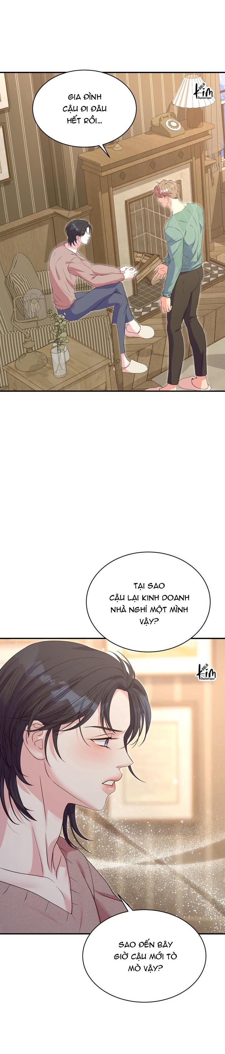 Đọc truyện NGHIỆN SEX - Chapter 18.2