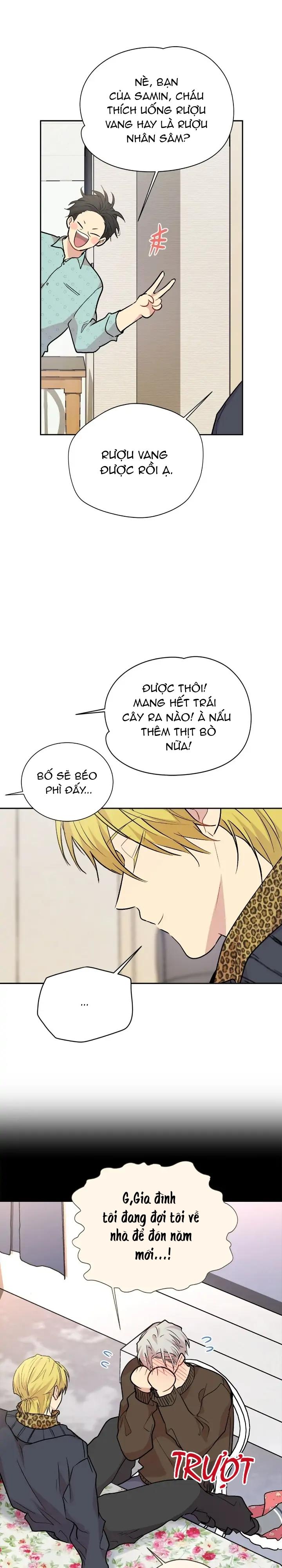 Đọc truyện (END) Nếu Như Cậu Bạn Hàng Xóm Là Vampire? - Chapter 65