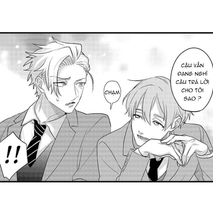 Đọc truyện Cậu ấy Top hơn tôi? - Chapter 13