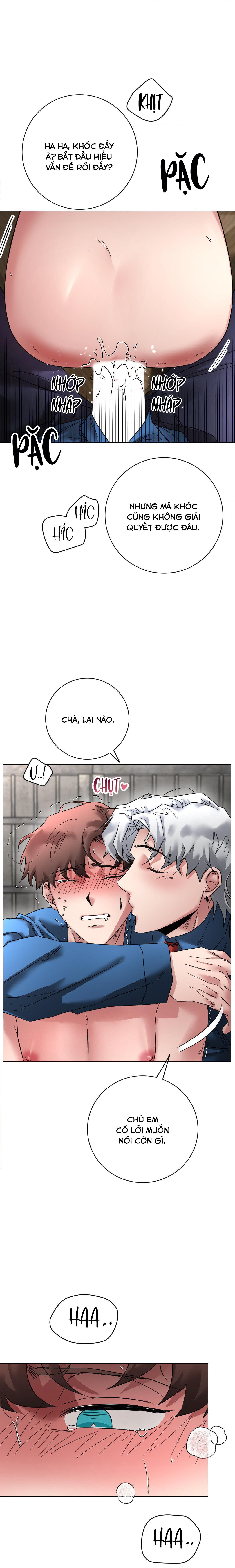 Đọc truyện LIST SECRET CLUB - Chapter 4.3