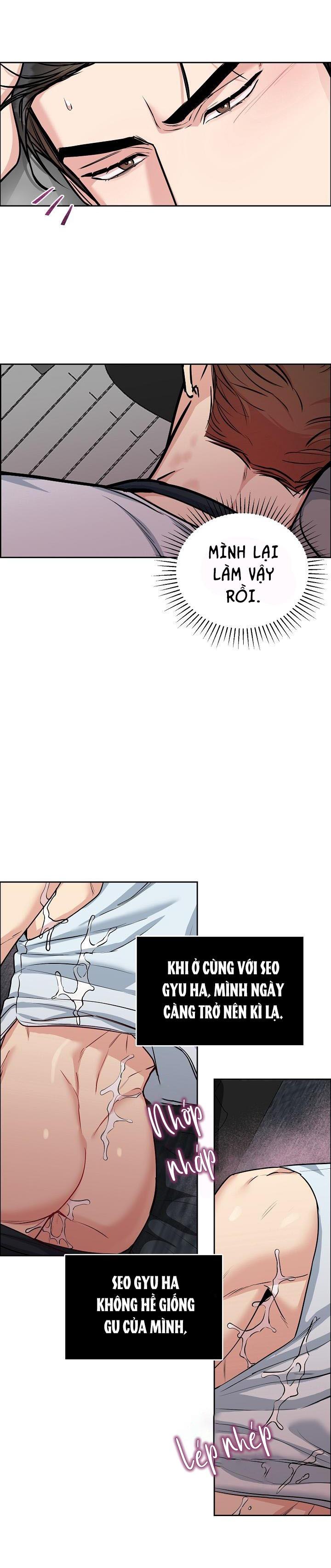 Đọc truyện CHÓ VÀ CHIM - Chapter 22