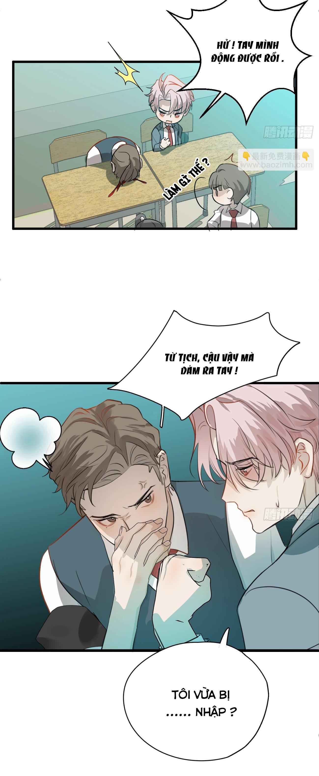 Đọc truyện Tà thần của riêng tôi - Chapter 6