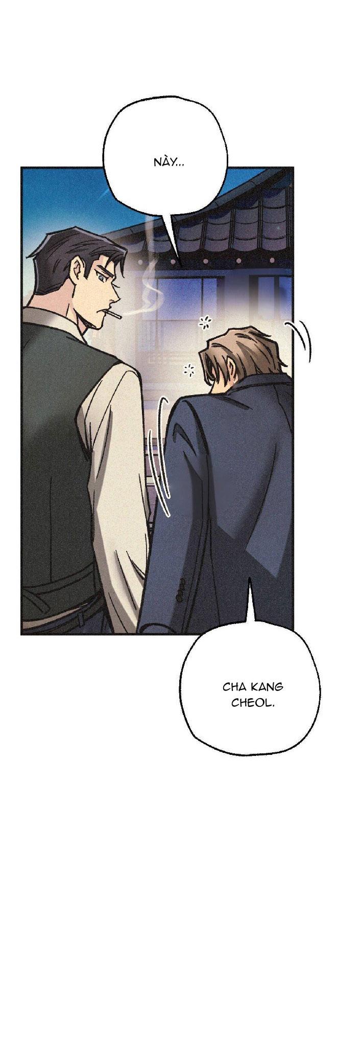 Đọc truyện BĂNG ĐẢNG SAMGEORI - Chapter 18