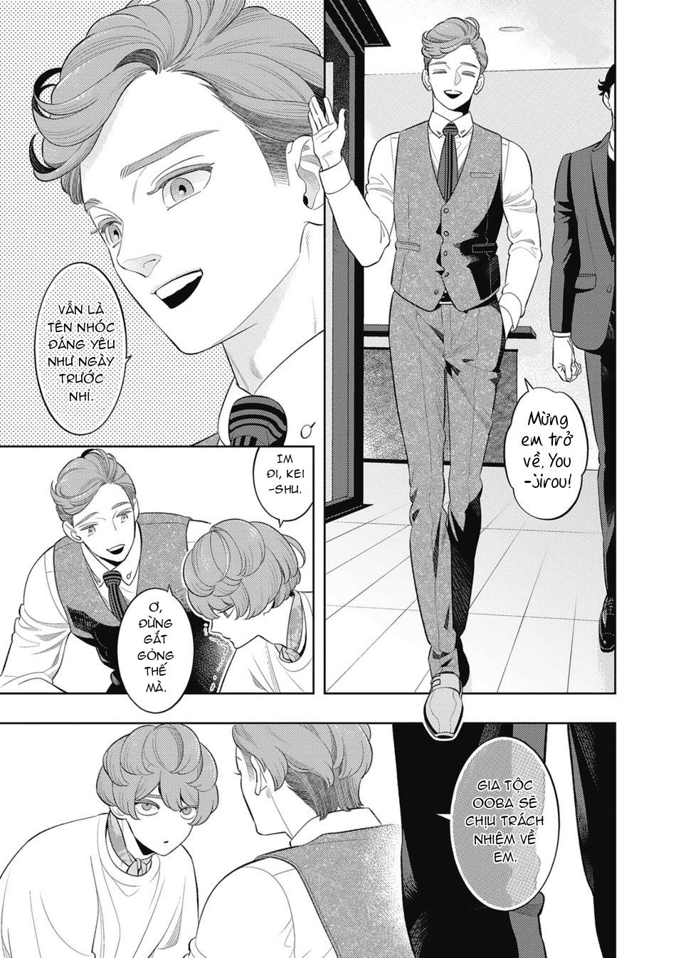 Đọc truyện Thú Nuôi - Chapter 1