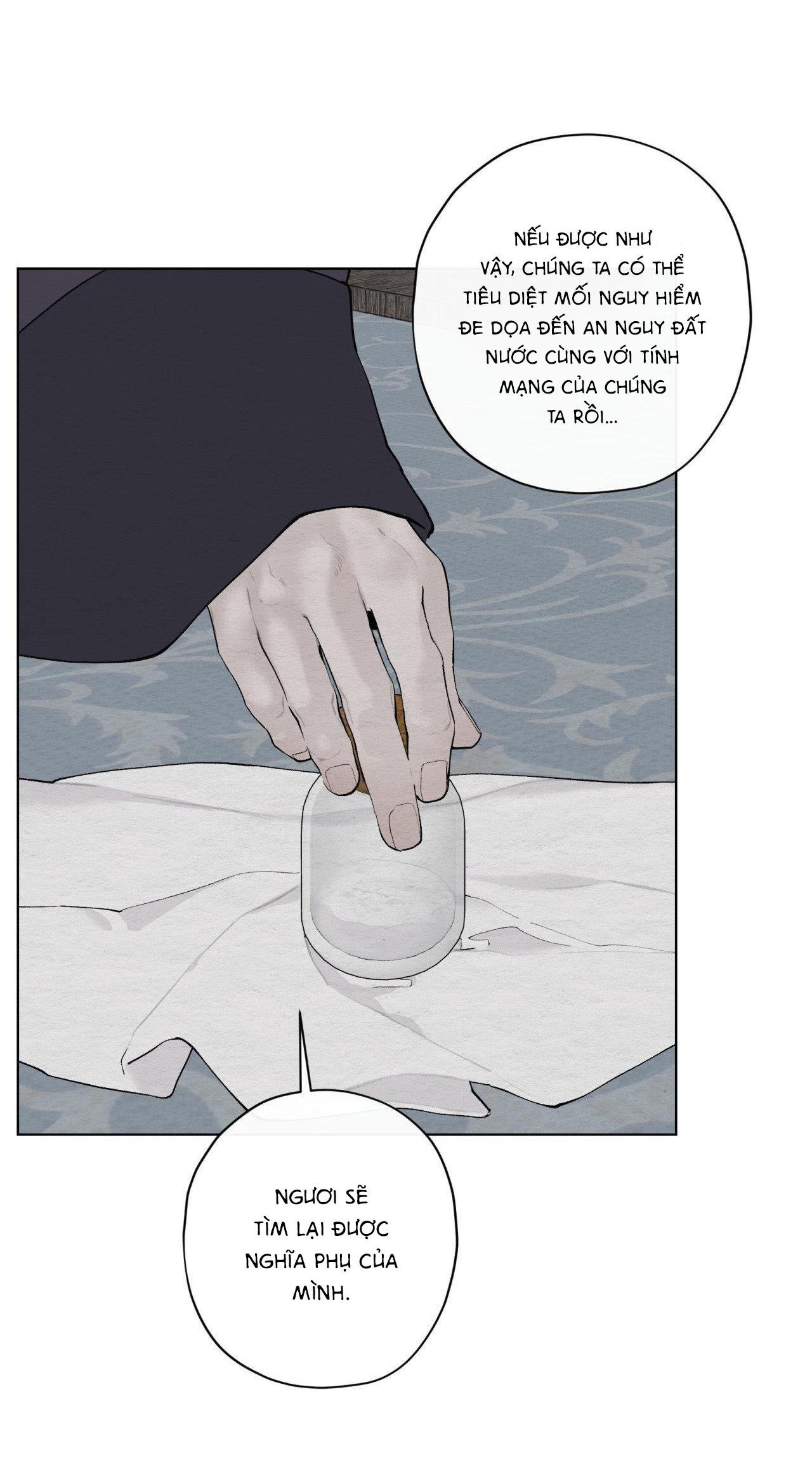 Đọc truyện  Lạc Hồn - Chapter 23