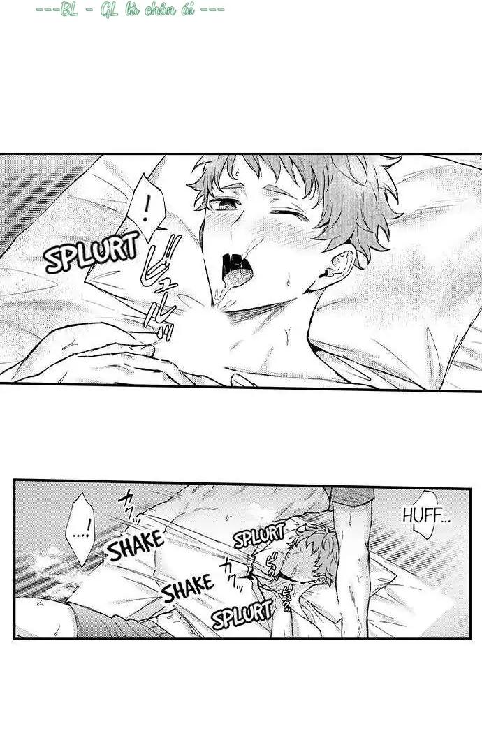 Đọc truyện Tình yêu trong sáng của chàng trai bóng chày - Chapter 5