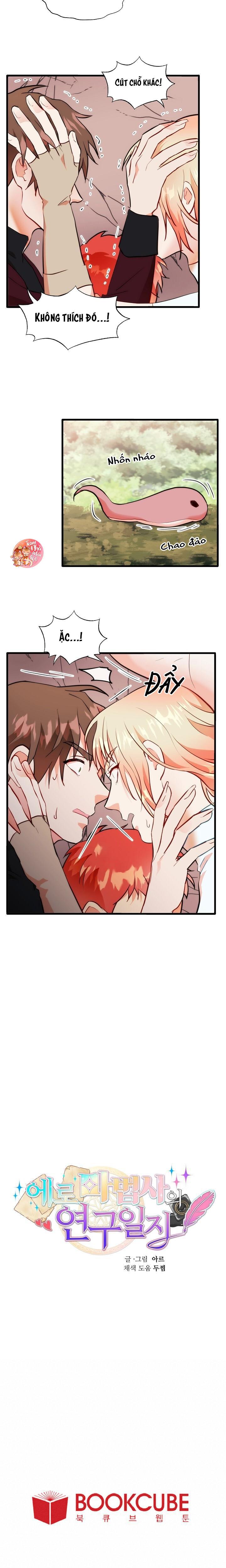 Đọc truyện Phù Thủy Gợi Tình - Chapter 47