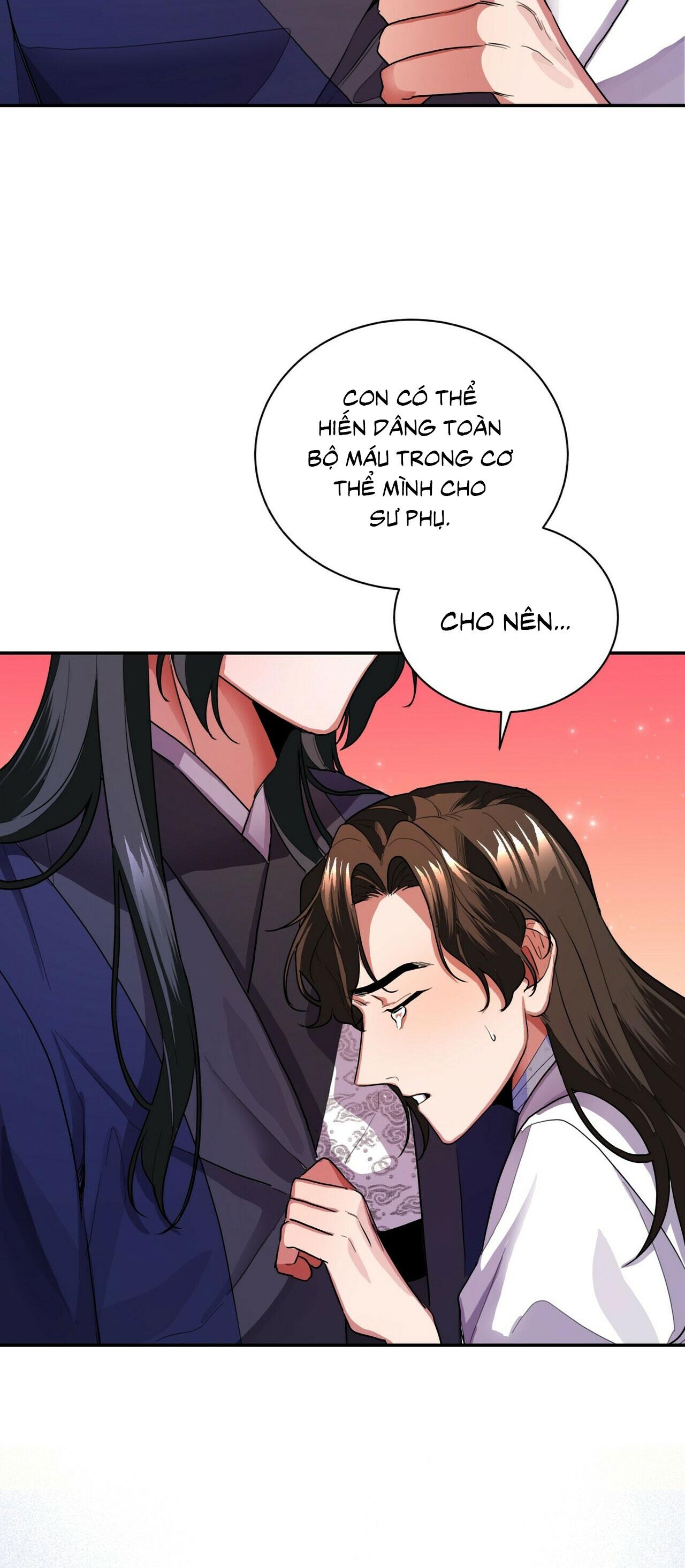 Đọc truyện BÁT NHÃ GIAI NHÂN - Chapter 4