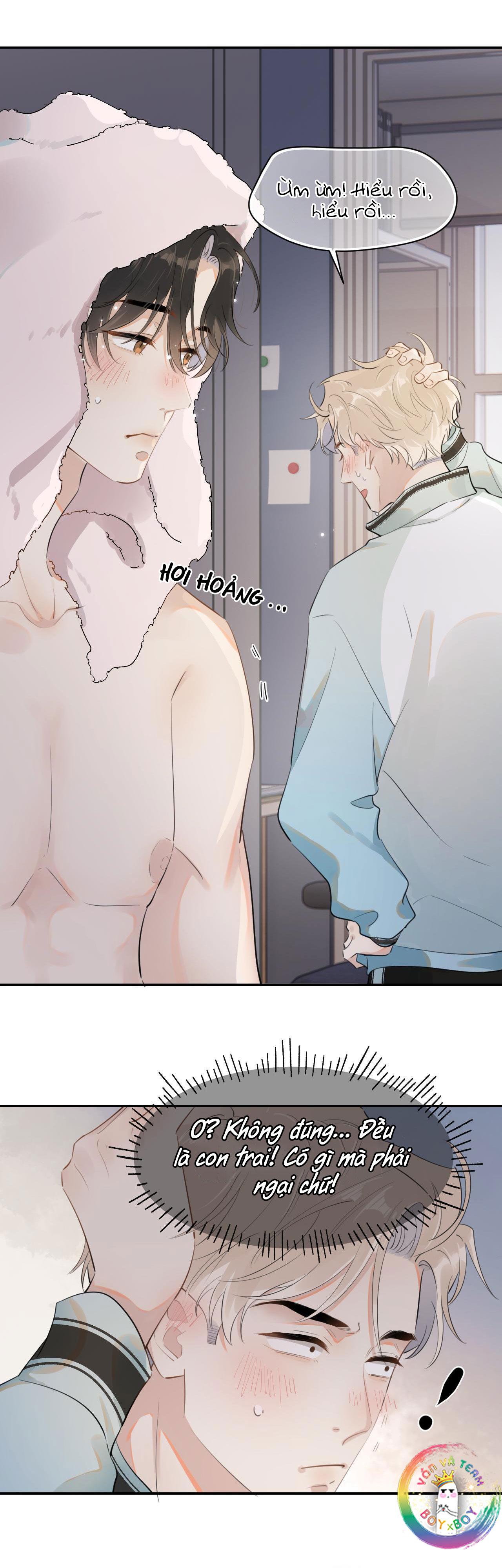 Đọc truyện Cậu Vượt Giới Hạn Rồi - Chapter 20