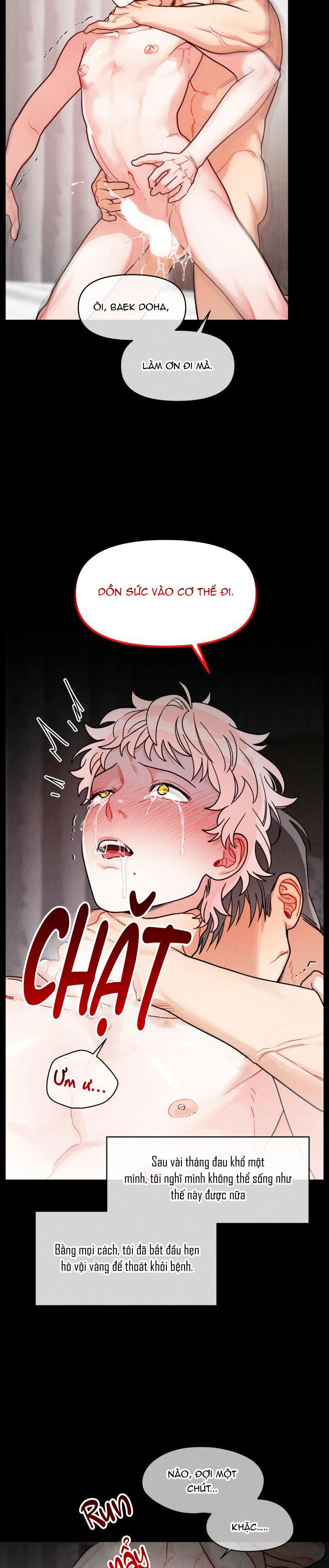 Đọc truyện CUỘC GỌI BÍ MẬT - Chapter 6