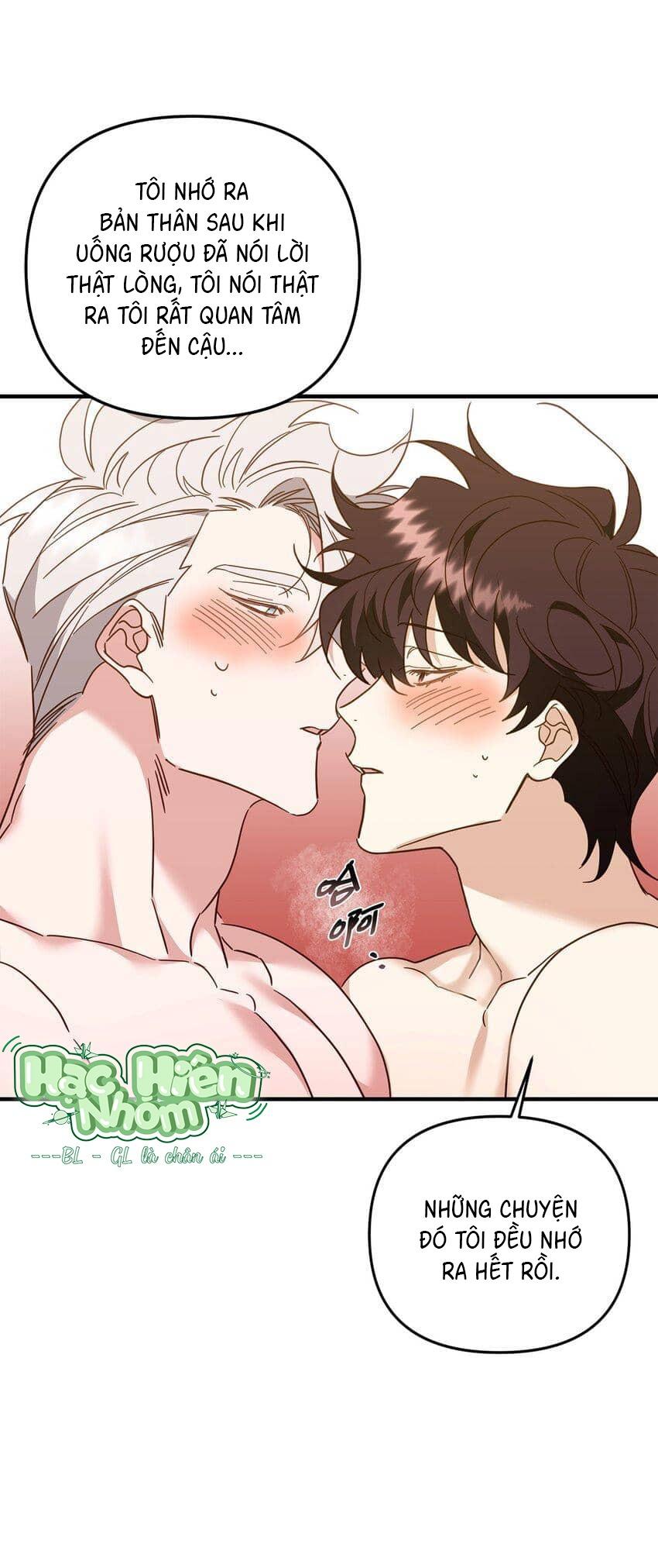 Đọc truyện Bạn Trai Mãnh Hổ Của Hắn - Chapter 20