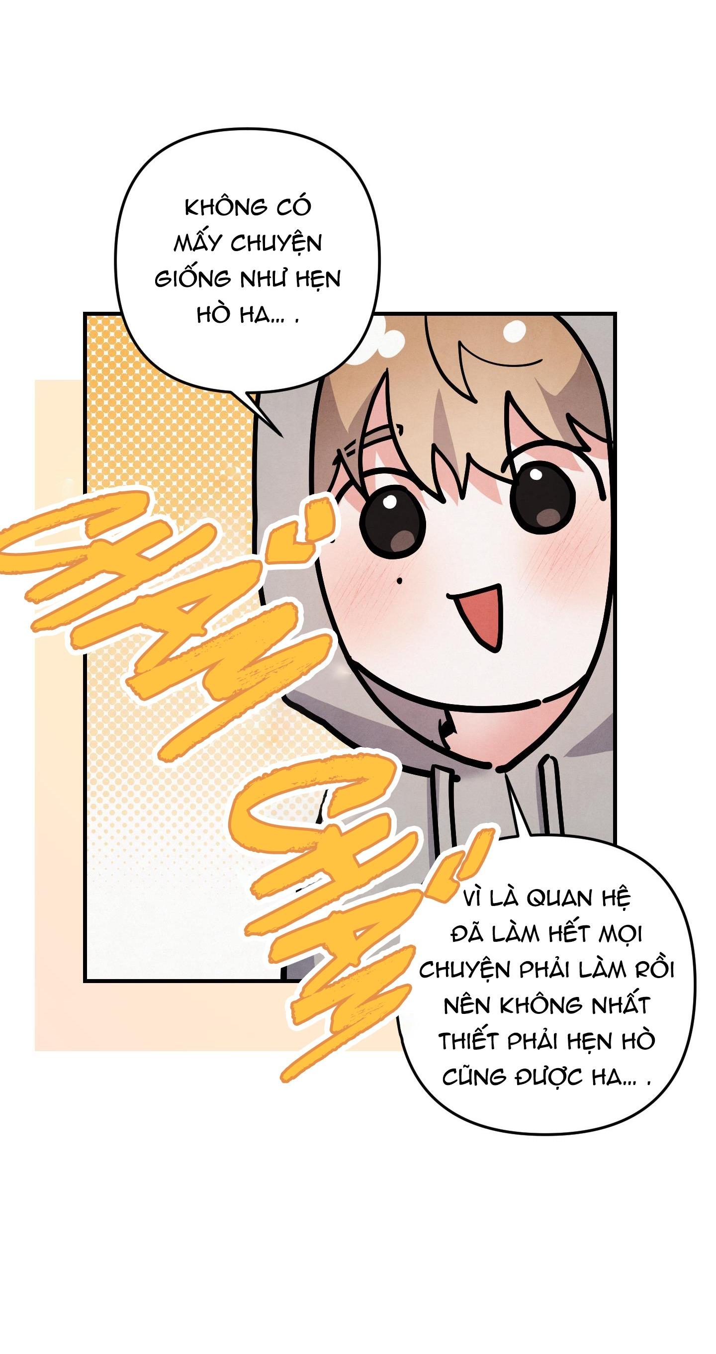 Đọc truyện MỐI QUAN HỆ CỦA THÚ NHÂN - Chapter 73