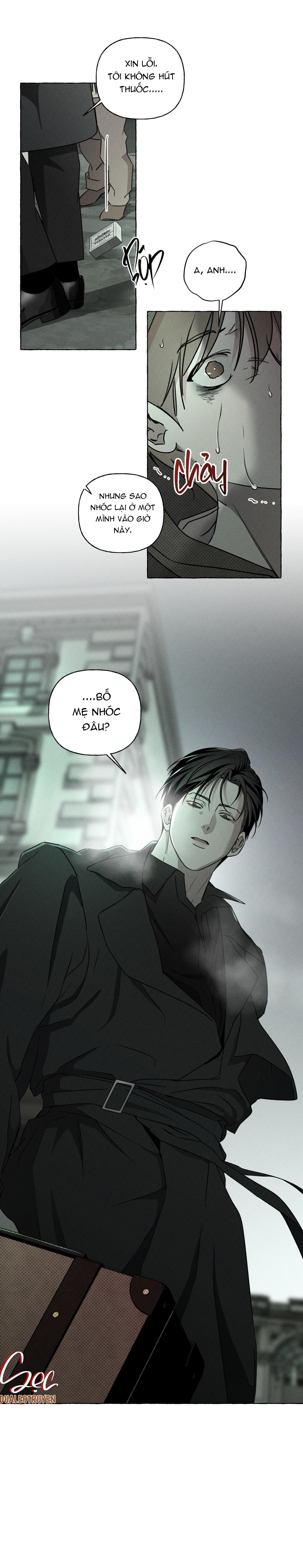 Đọc truyện XƯƠNG VÀ CÁNH HOA - Chapter 30