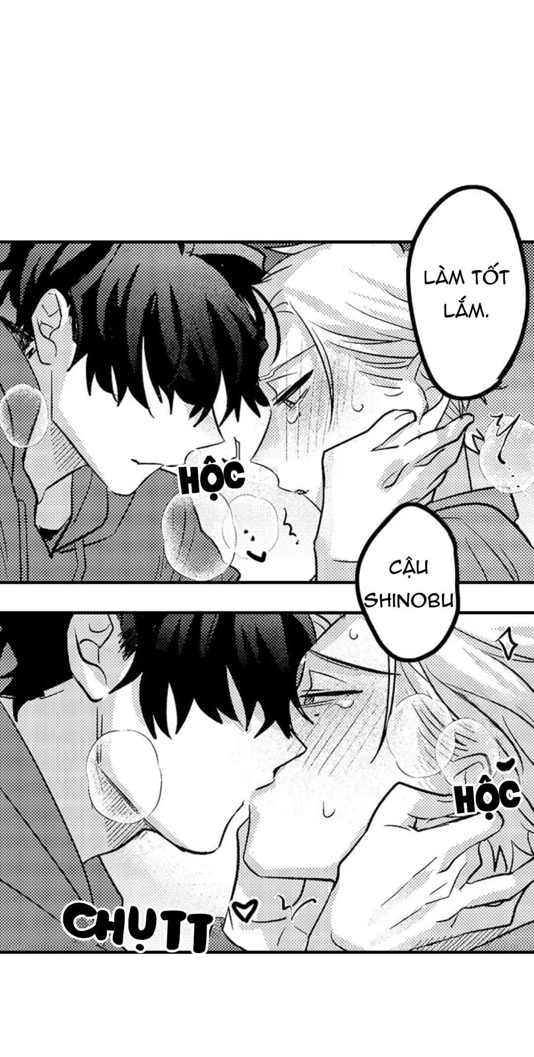 Đọc truyện Cậu ấy Top hơn tôi? - Chapter 9