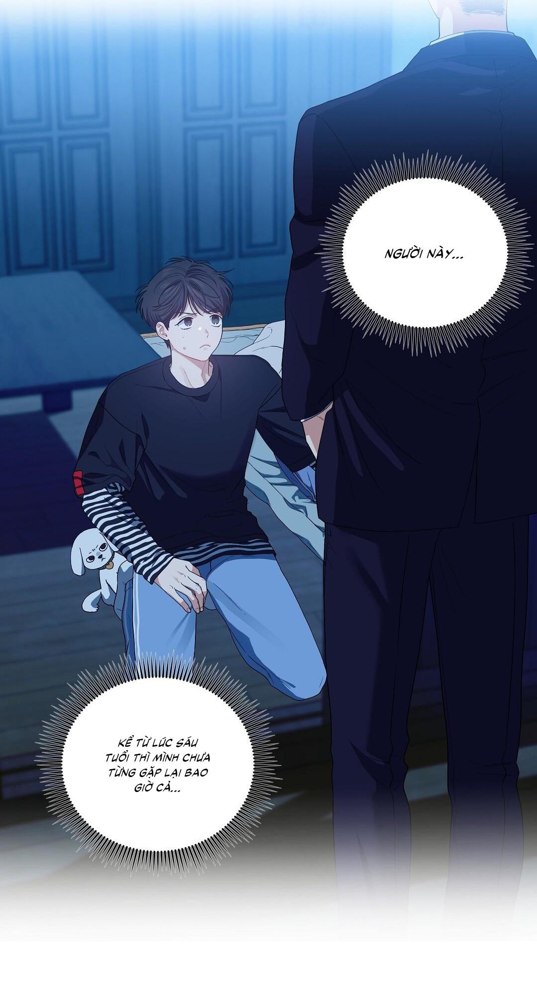 Đọc truyện  Cherry Cake - Chapter 25