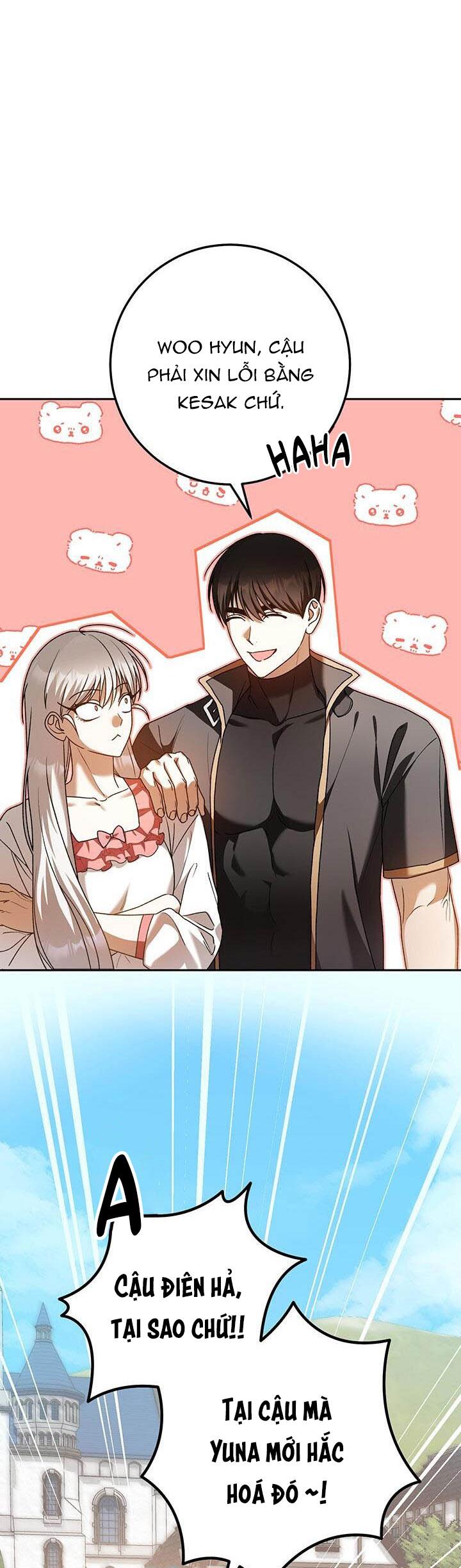 Đọc truyện NETKAMA PUNCH!! - Chapter 73