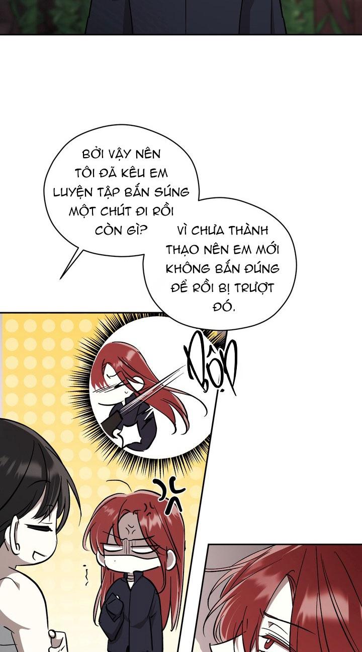 Đọc truyện NGHIỆN CUỒNG CÔNG-BDSM CÙNG SẸC - Chapter 7.6