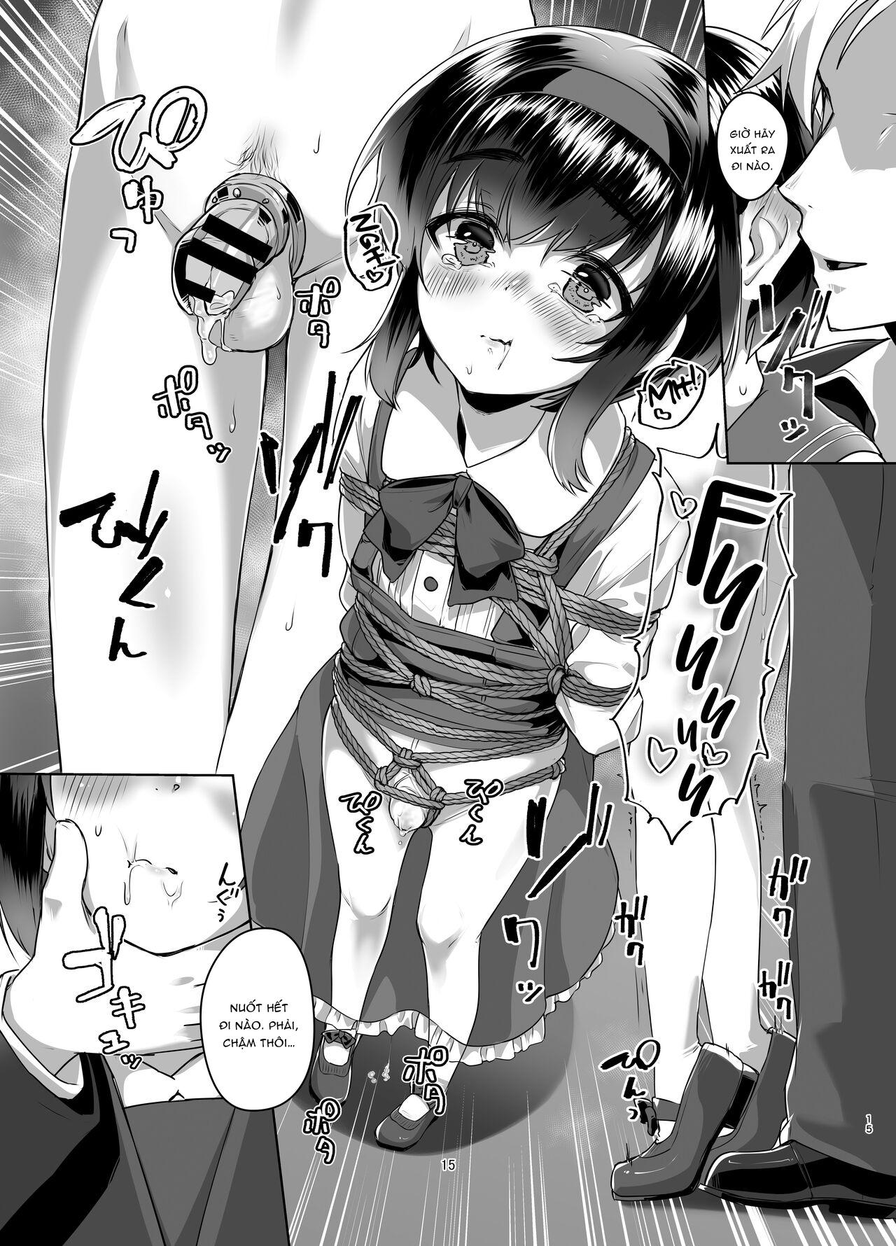 Đọc truyện Đutanbao Shota - Chapter 25