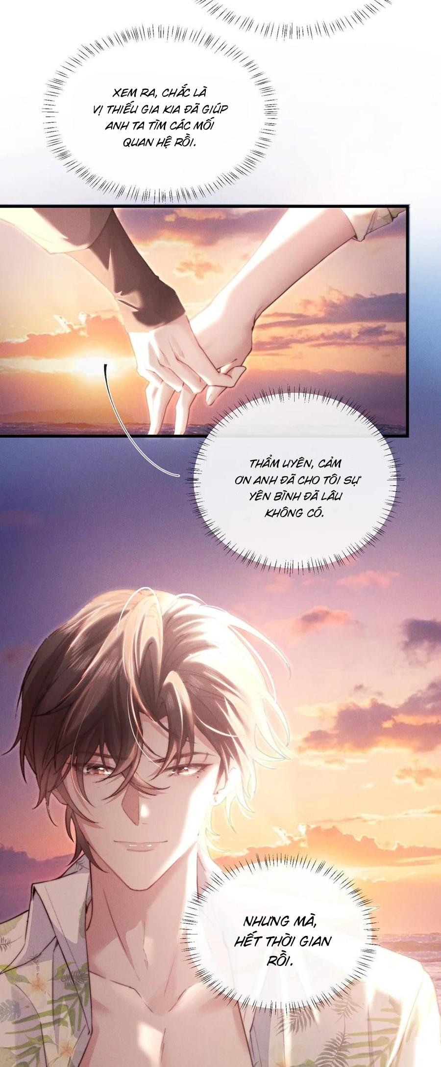 Đọc truyện Phép Tắc Nuôi Dưỡng Chó Điên - Chapter 36