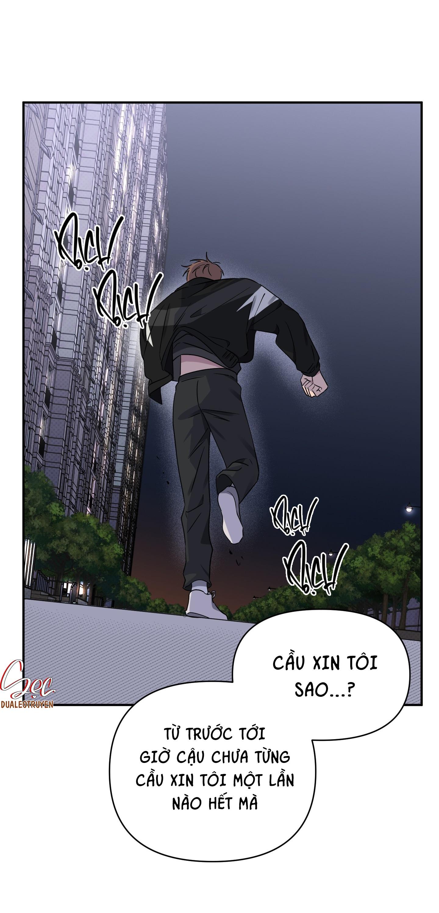 Đọc truyện ĐIỀU MAY MẮN NHẤT CUỘC ĐỜI TÔI - Chapter 53