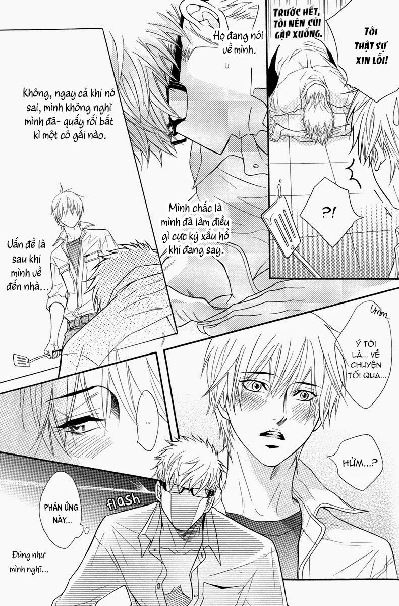 Đọc truyện ONESHOT COI LÀ NỨNG - Chapter 135