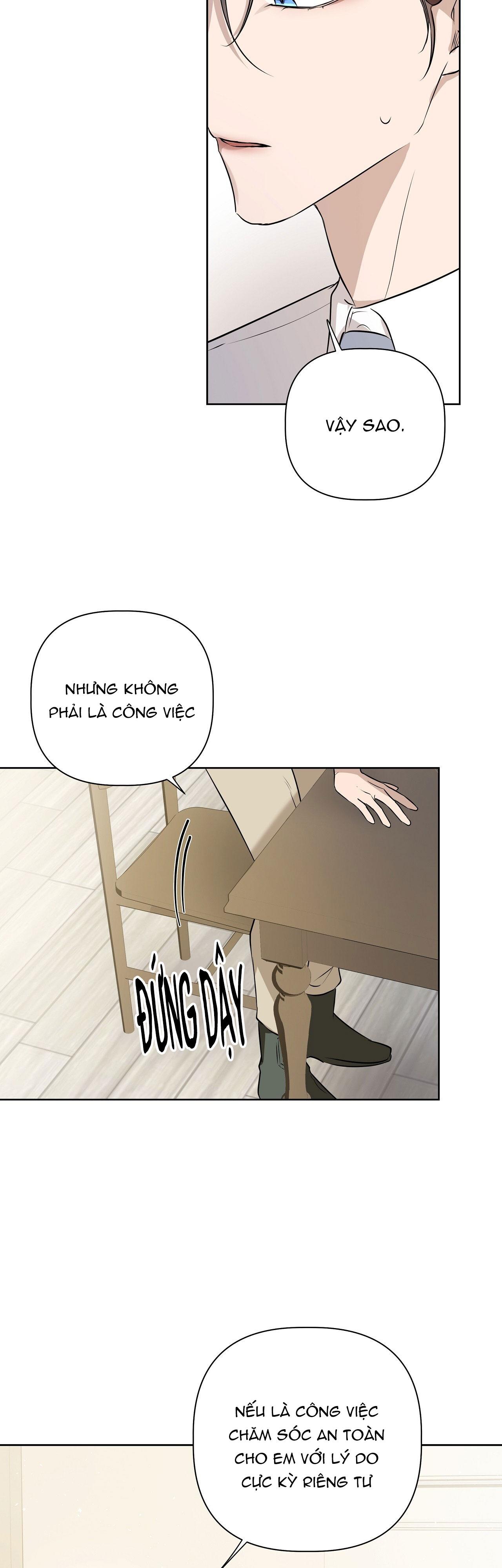 Đọc truyện OMEGA HOÀN HẢO CỦA TÔI - Chapter 4