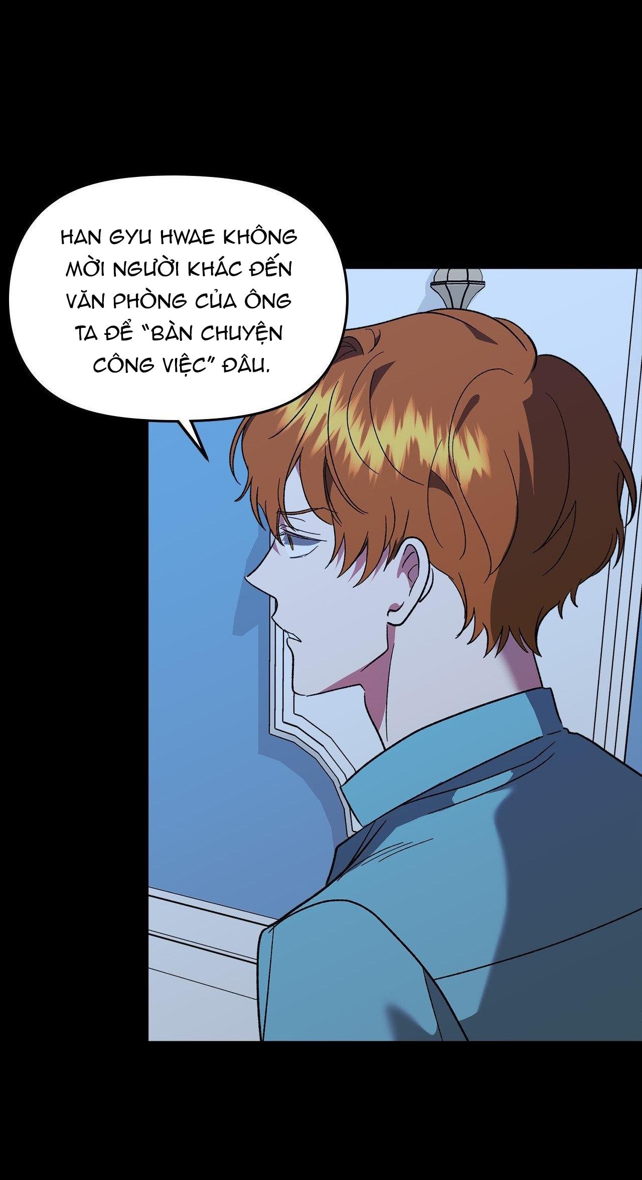 Đọc truyện DỤC VỌNG CỦA QUÁI THÚ - Chapter 22