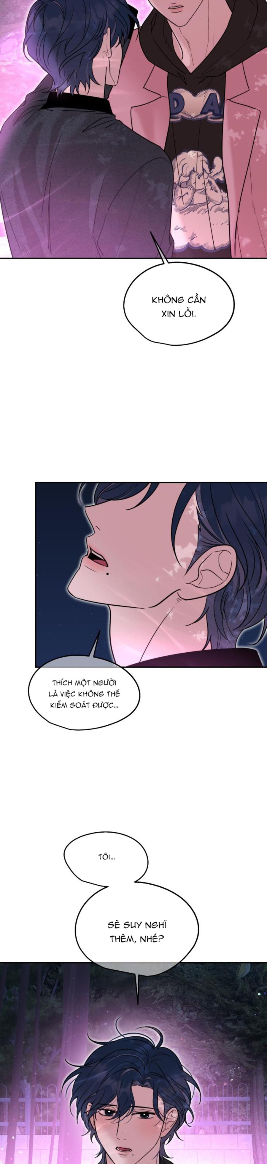 Đọc truyện Liên Minh Thất Tình Ngày Thứ 6 - Chapter 21