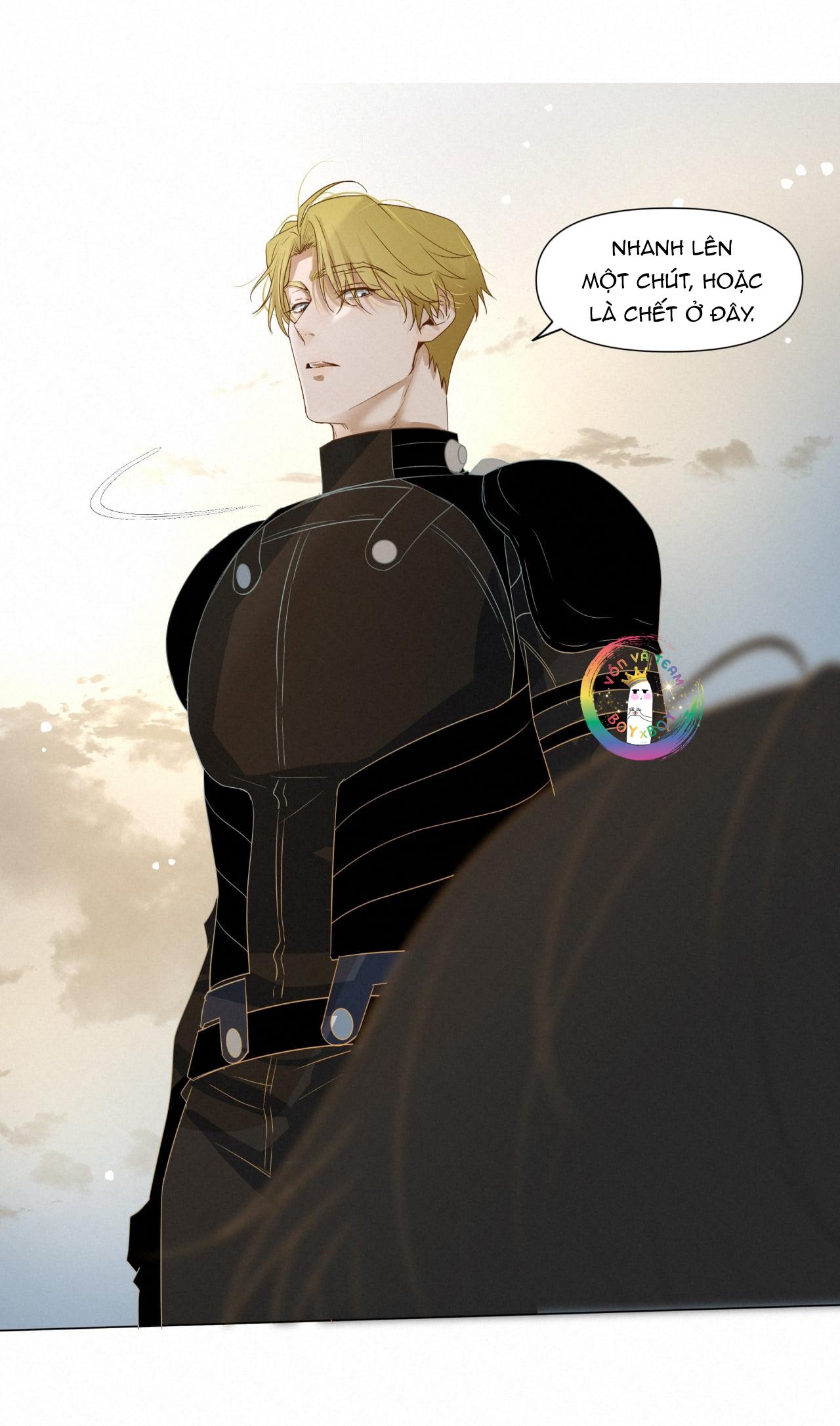 Đọc truyện Trỗi Dậy Từ Tro Tàn - Chapter 16