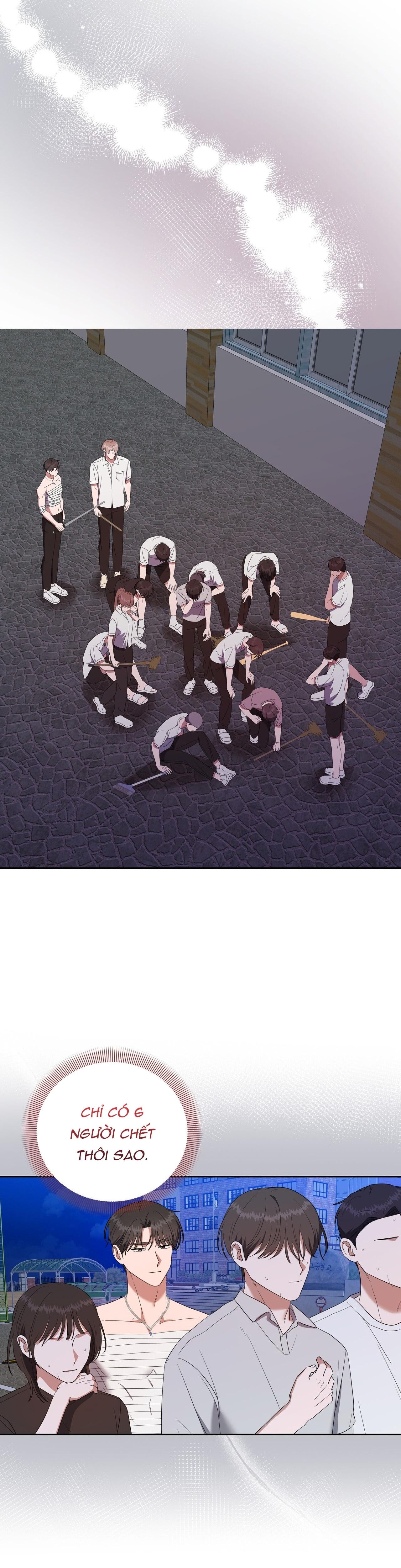 Đọc truyện DROP SỐNG SÓT NƠI TẬN THẾ - Chapter 15