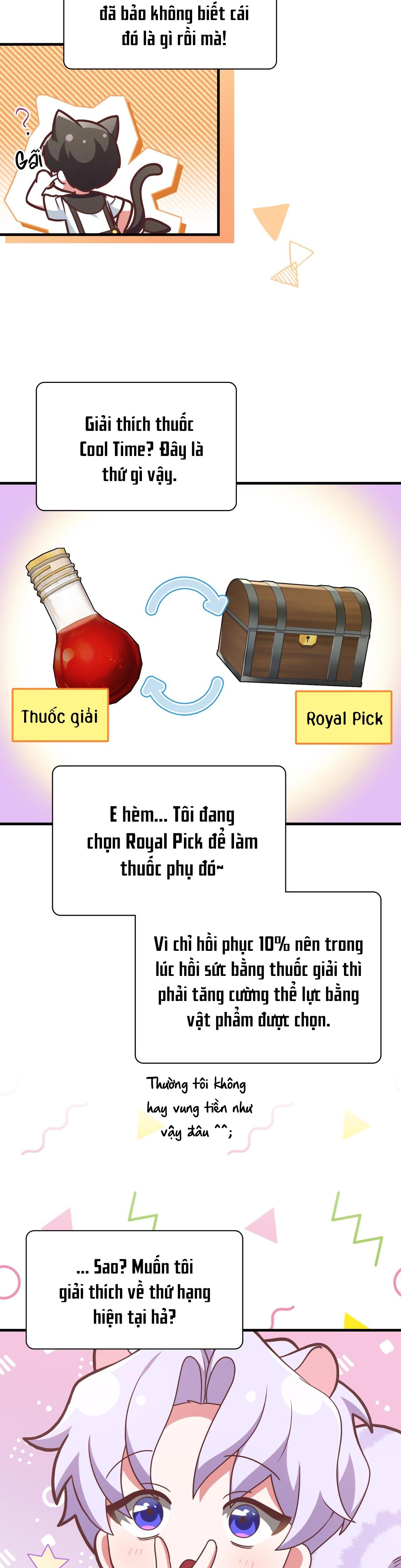 Đọc truyện Guild member - Chapter 24