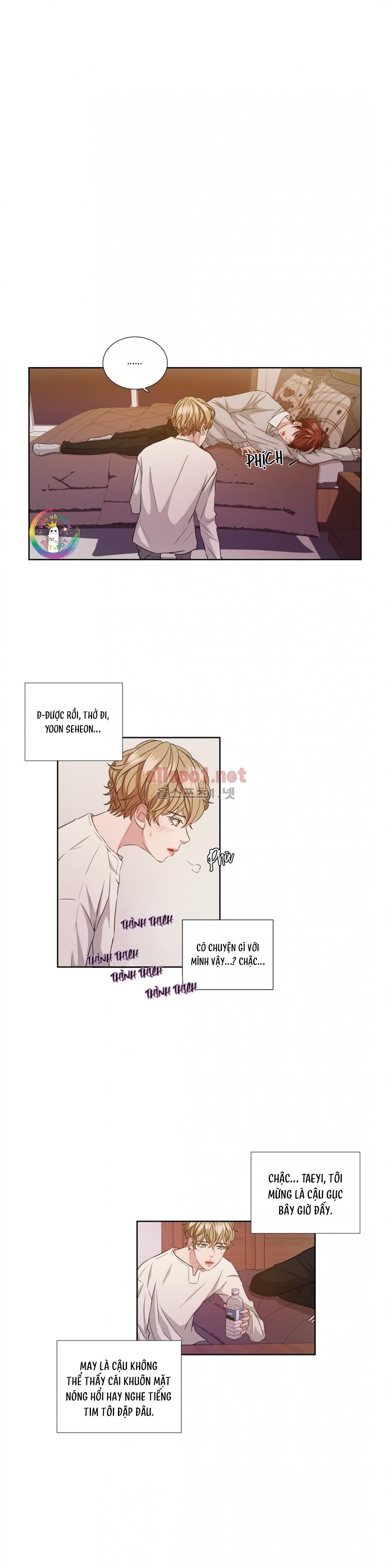 Đọc truyện Bản Jazz Cho Hai Người - Chapter 14