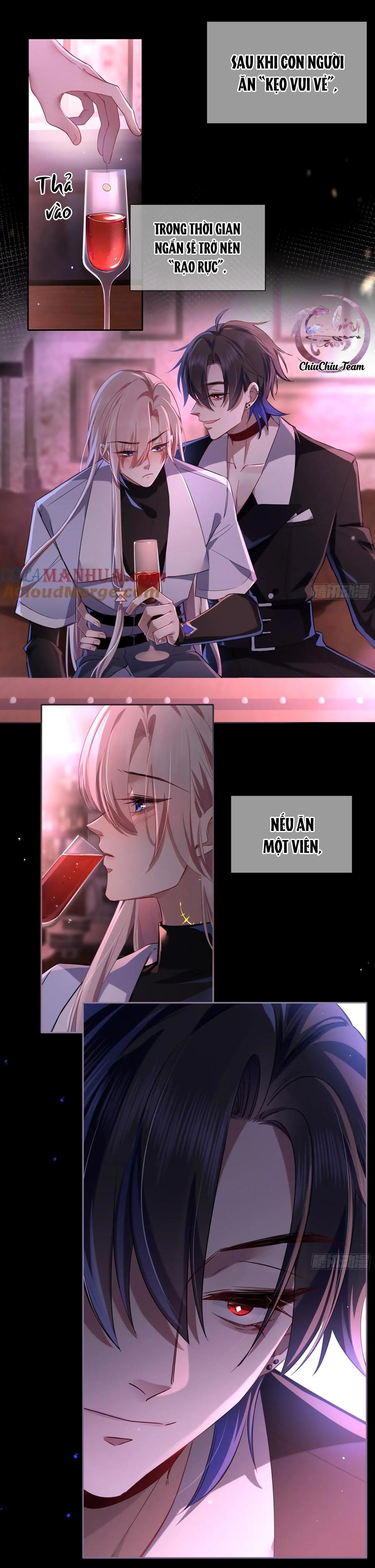 Đọc truyện Hoen Ố (DROP) - Chapter 18