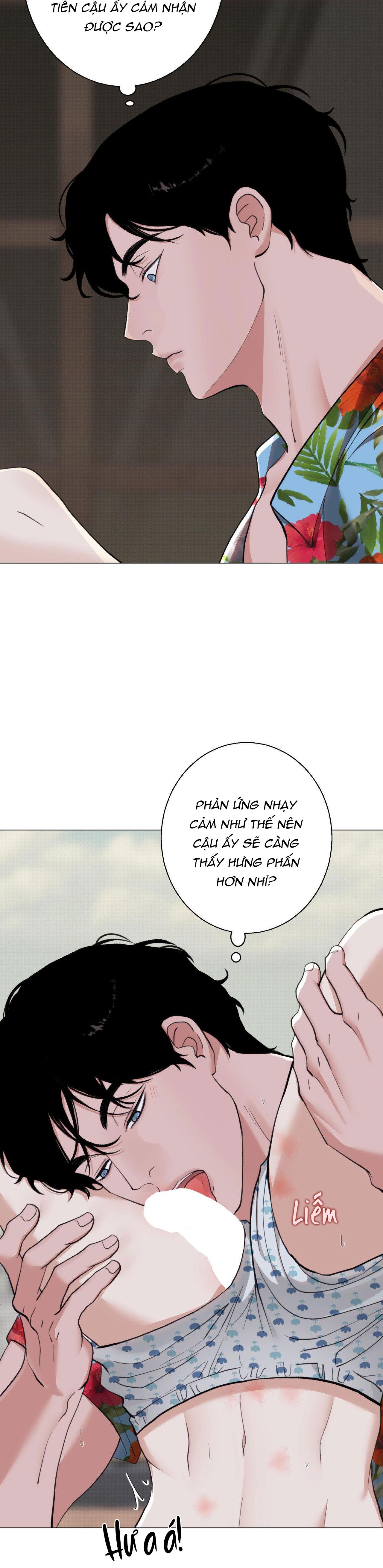 Đọc truyện EM BÉ VÀ ĐẠI CA - Chapter 17