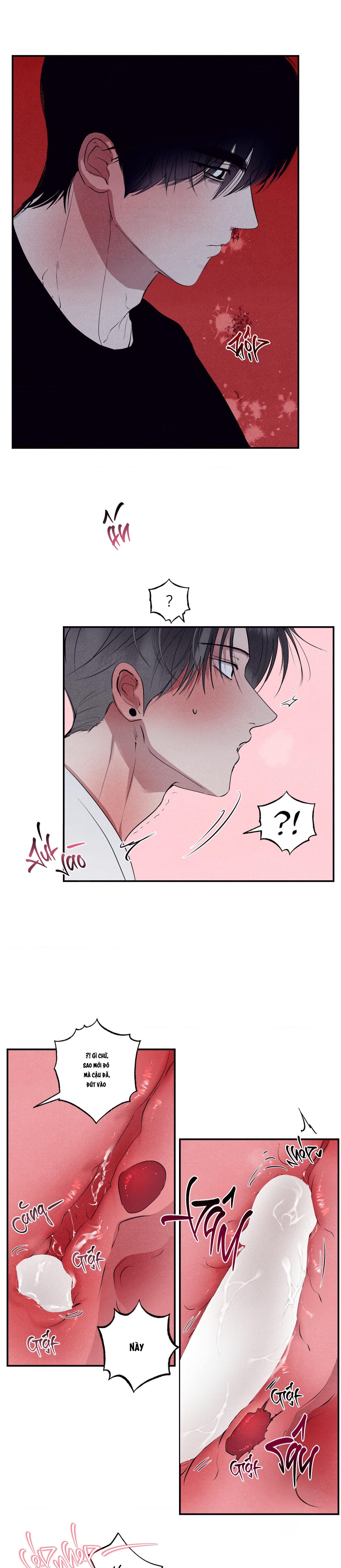 Đọc truyện (UNSLEEP) MẤT NGỦ - Chapter 21