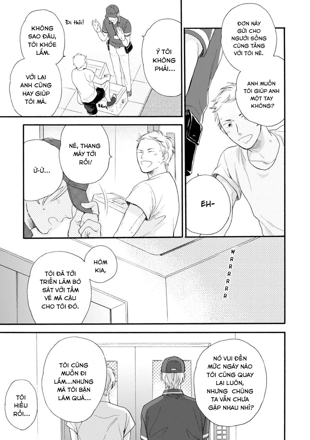 Đọc truyện Tổng Hợp Oneshot Rape - Chapter 173