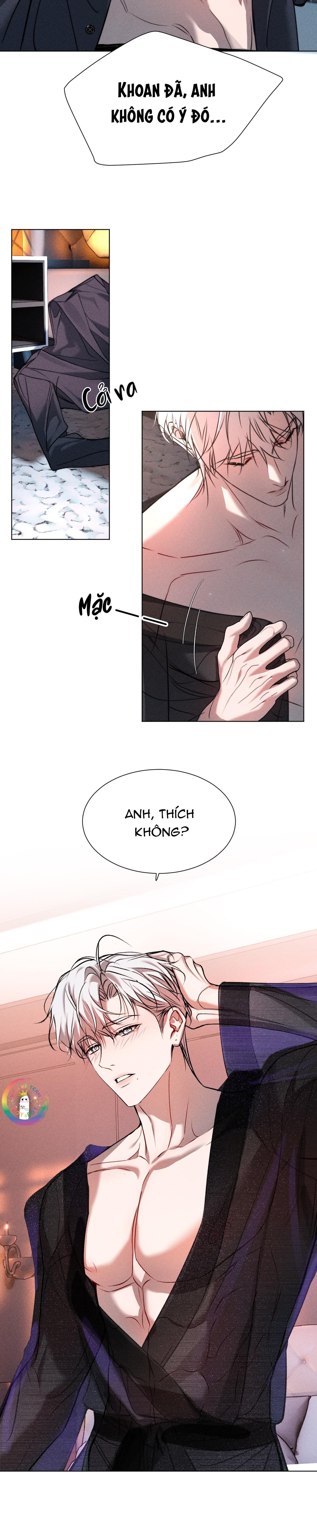 Đọc truyện Ảnh Đế Cứ Muốn Làm Kim Chủ Của Tôi - Chapter 37