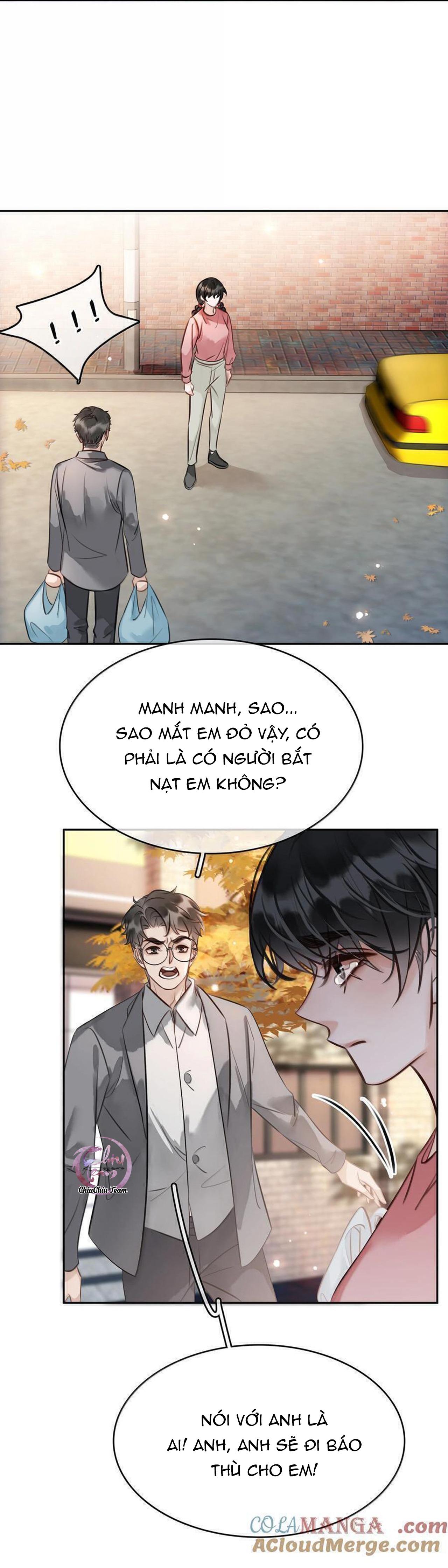 Đọc truyện Không Làm Trai Bao! - Chapter 159
