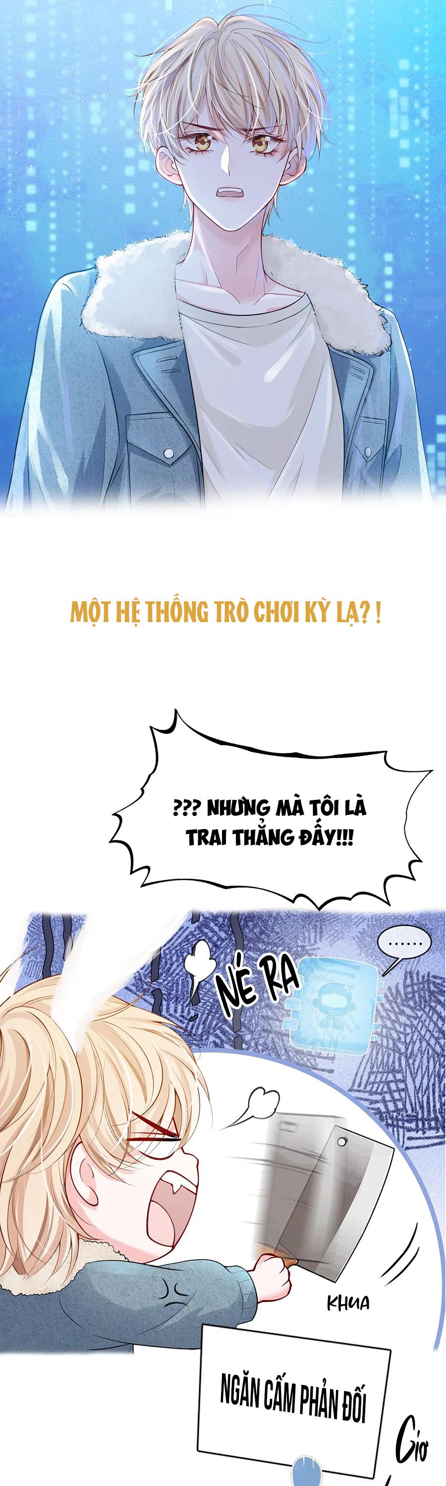 Đọc truyện Không Thân Mật Sẽ Tiêu Đời - Chapter 0