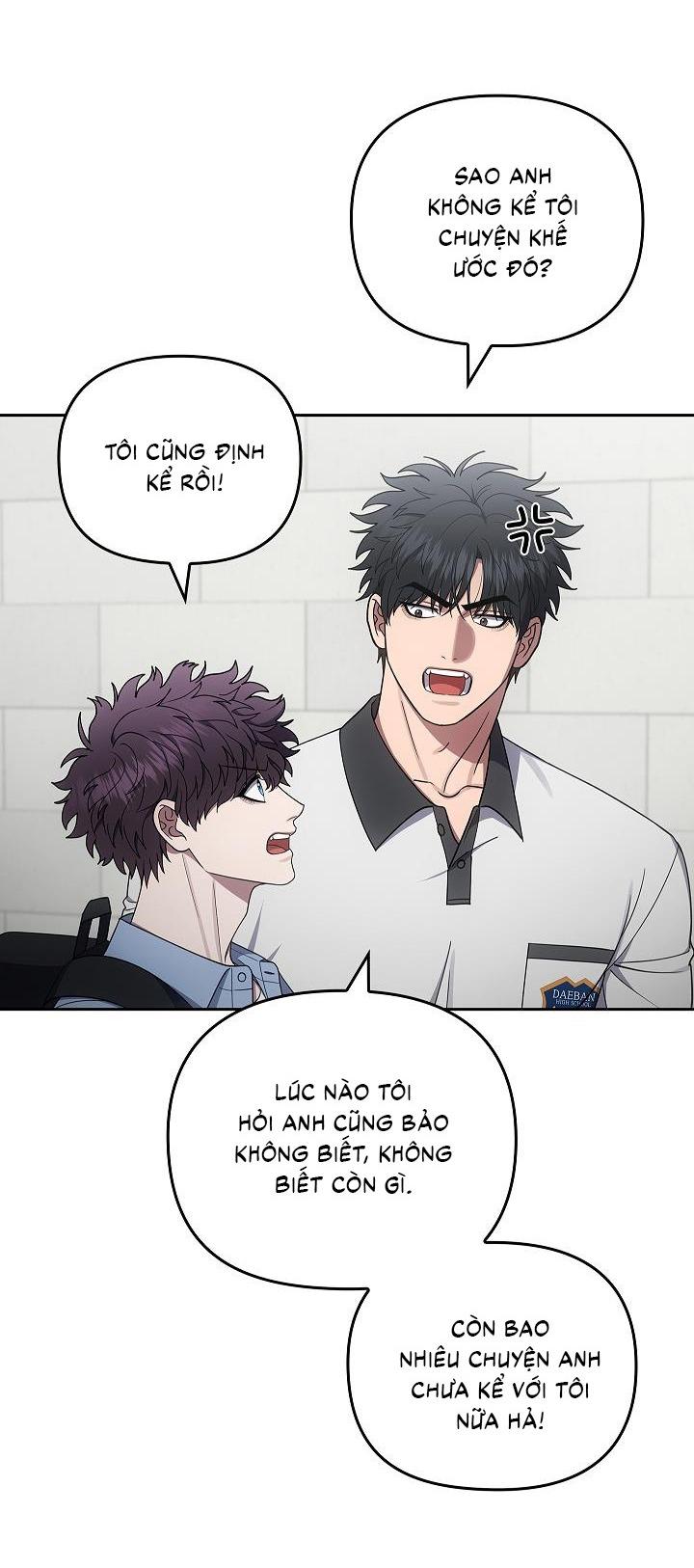 Đọc truyện  Đuổi Bắt Giữa Đêm Ngọt Ngào - Chapter 20