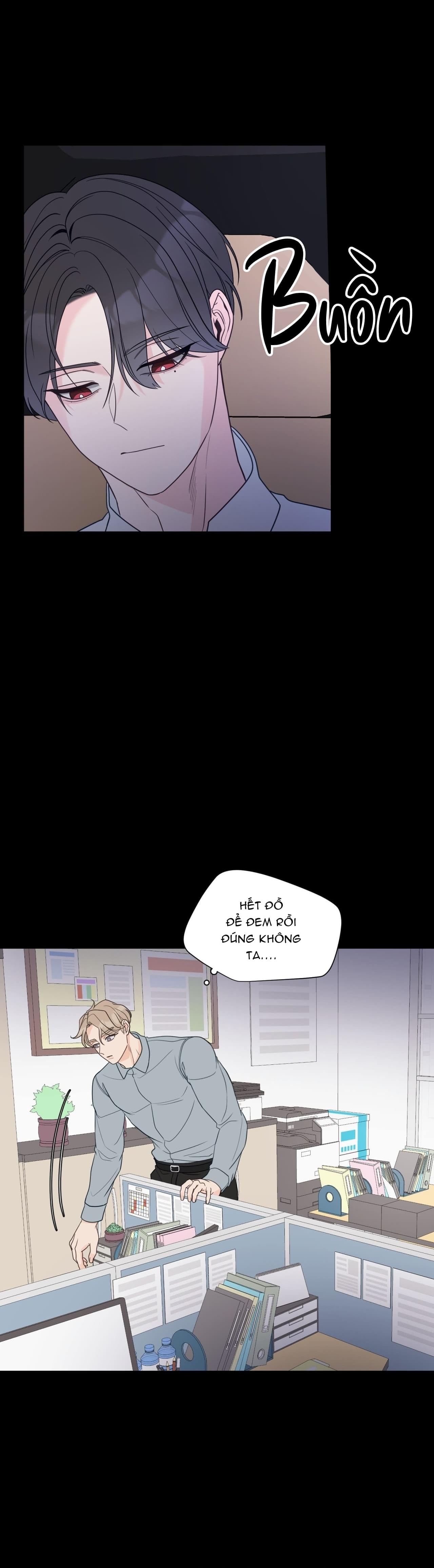 Đọc truyện CHẤM HẾT - Chapter 31