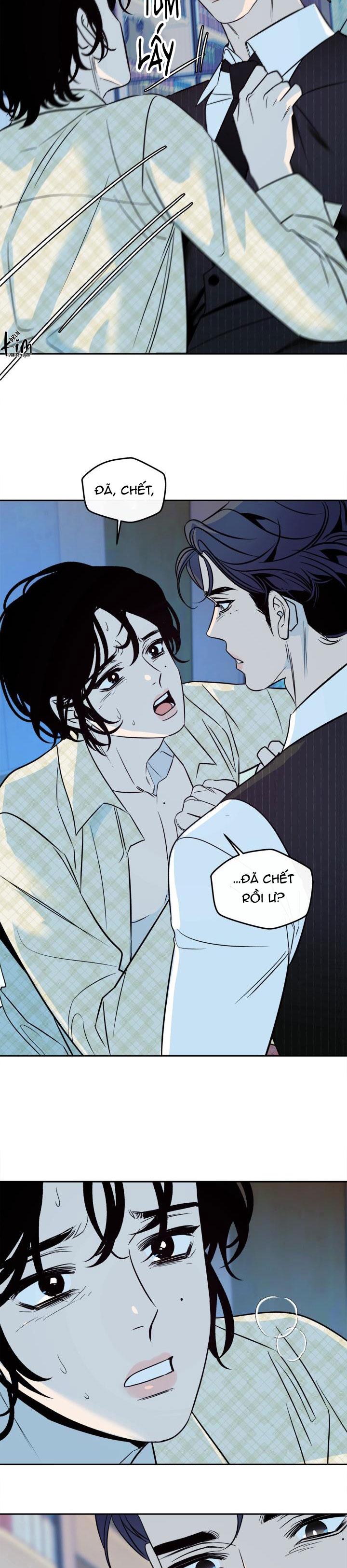 Đọc truyện Sa Ha (Anh dâu x em chồng) - Chapter 22