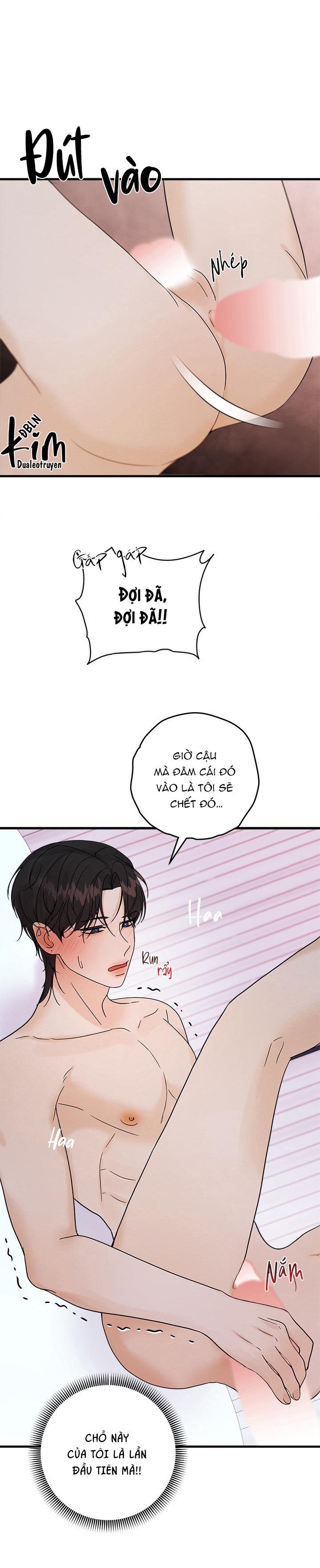 Đọc truyện TUYỂN TẬP NHẤT THỤ ĐA CÔNG CỦA NHÀ KIM - Chapter 29.6
