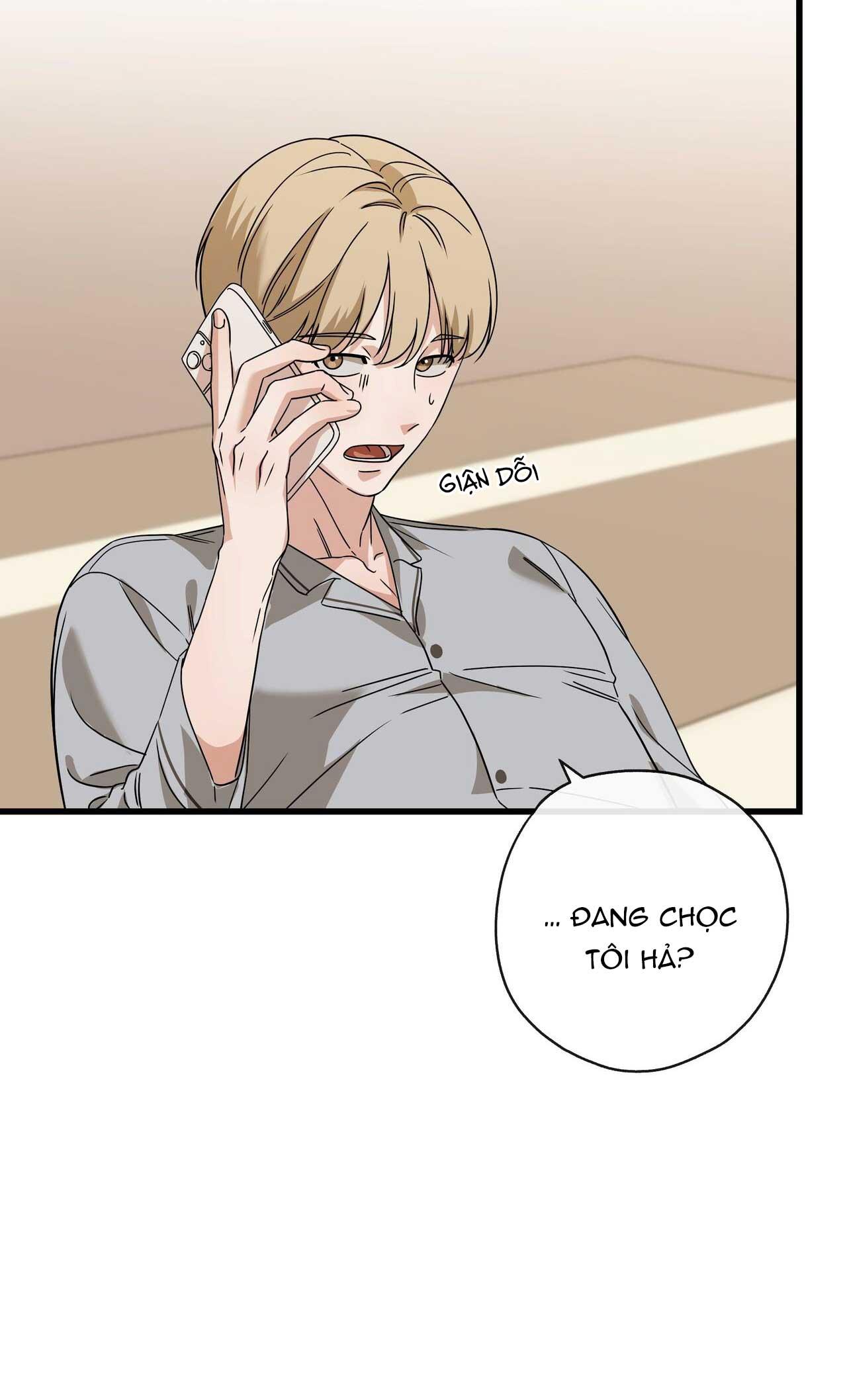 Đọc truyện HỢP ĐỒNG KẸO NGỌT - Chapter 20