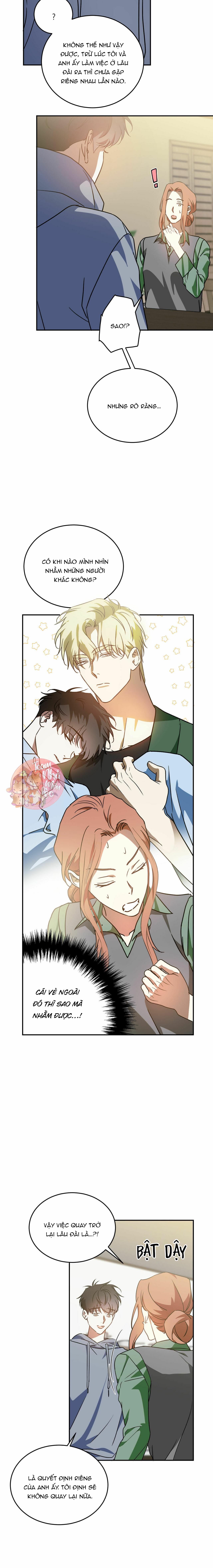 Đọc truyện Cấp Trên - Chapter 31