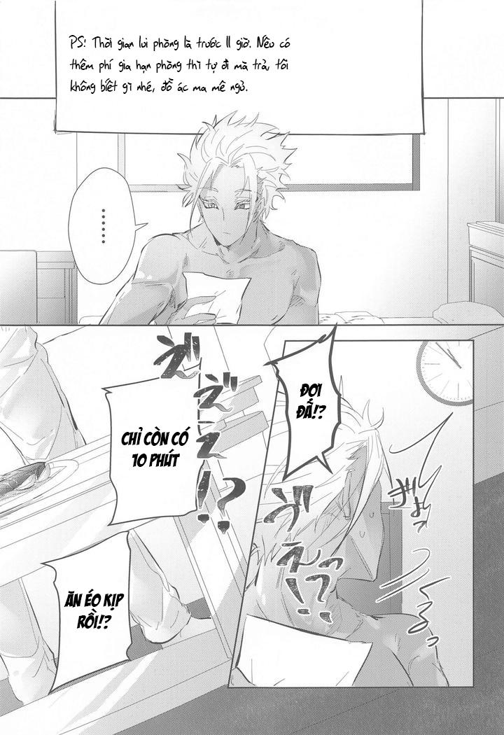 Đọc truyện Ổ sìn OTP - Chapter 130