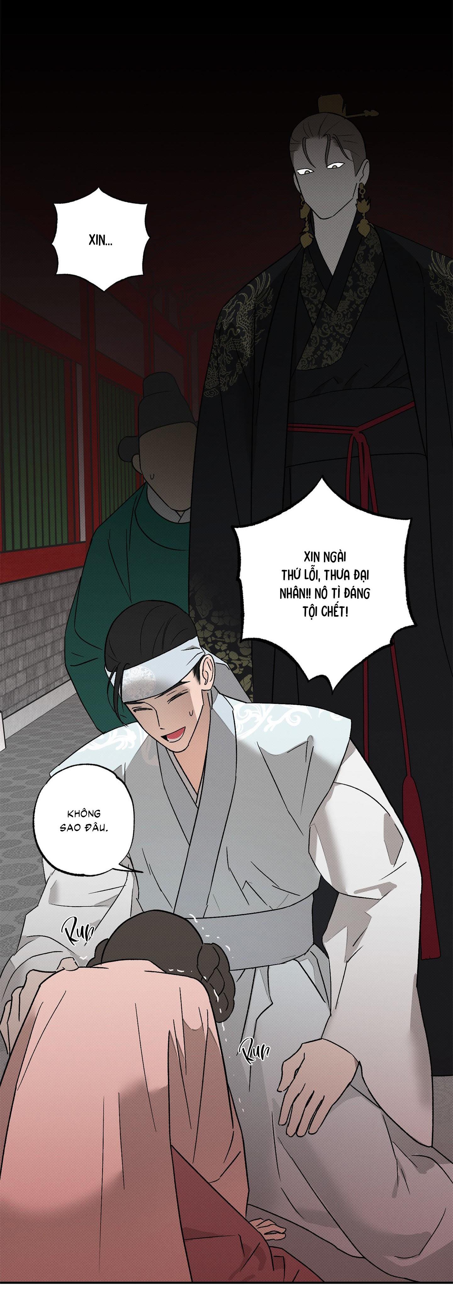 Đọc truyện  Nguyệt Ẩn Dạ Đàm - Chapter 1