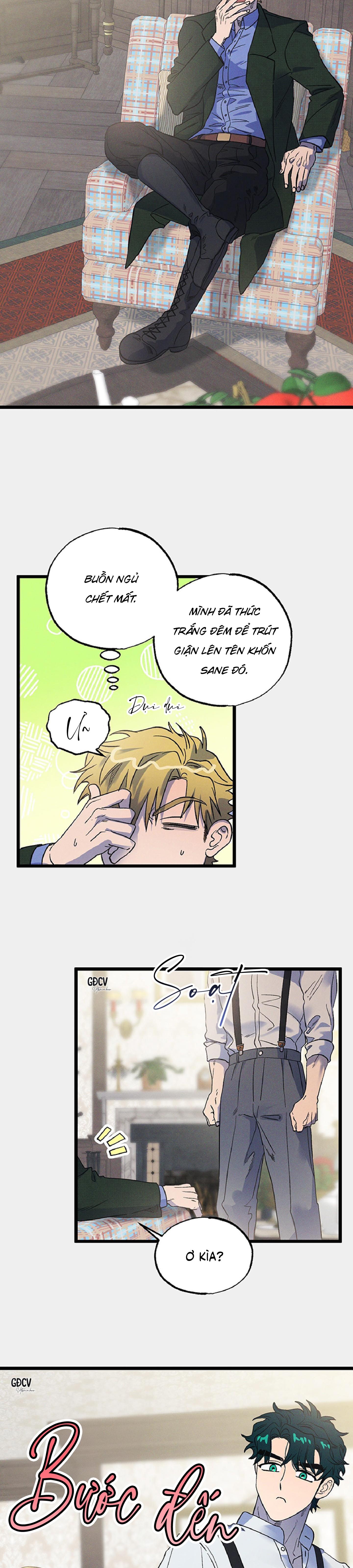 Đọc truyện THIÊN ĐƯỜNG NƠI ĐẢO HOANG - Chapter 7